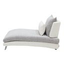 Jelly Sofa Corner - Black/White