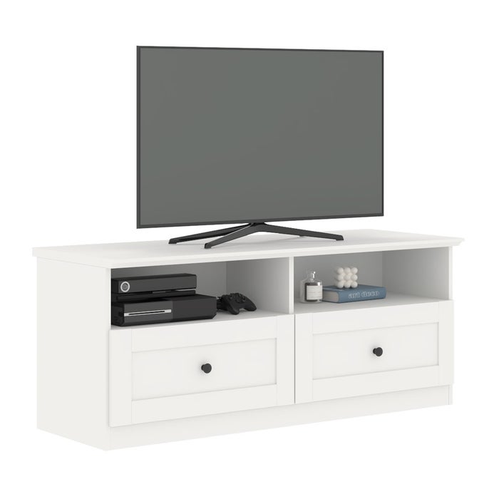 Moneta Sideboard TV120 Wide-White