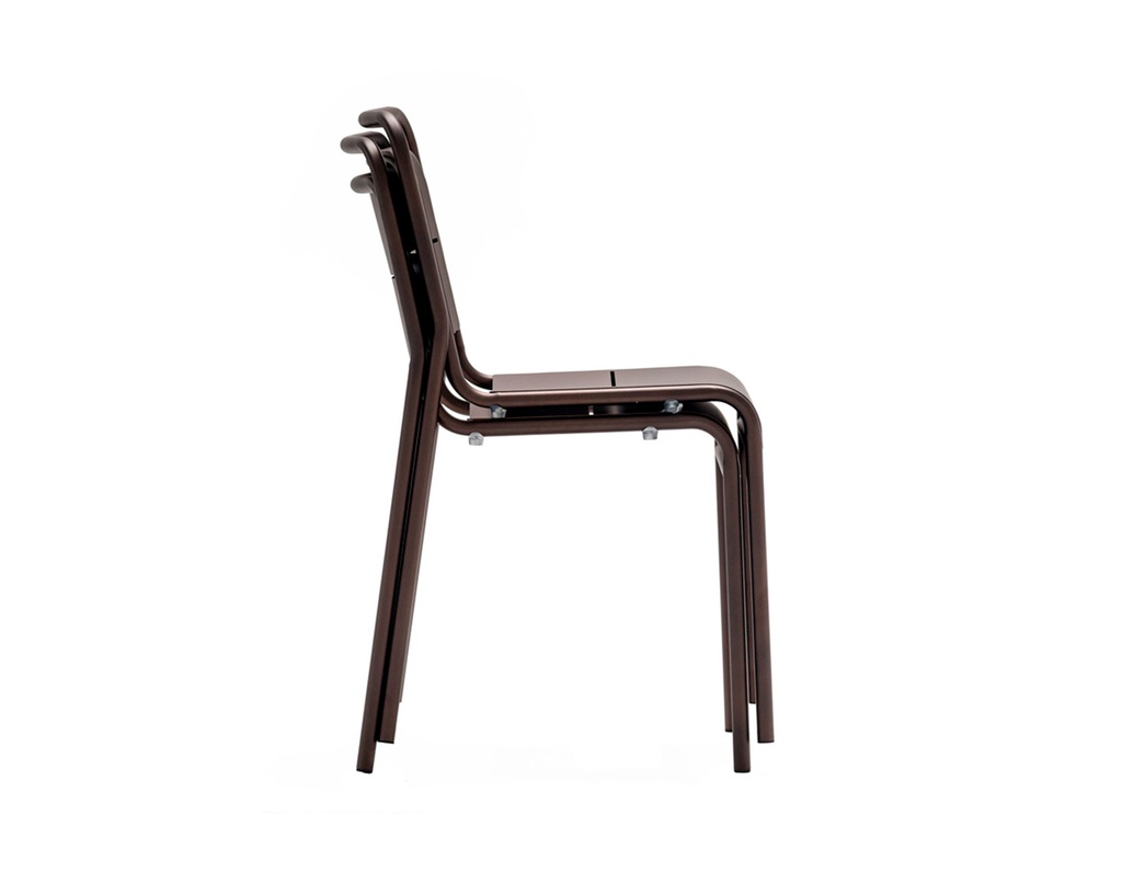 Zown Alma Chair - Dark Bronze