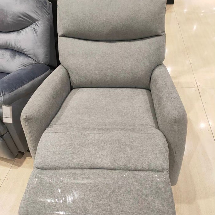 Memello Recliner-Grey/1RE