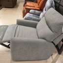 Memello Recliner-Grey/1RE