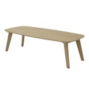 Whency#3 Coffee Table - White Oak