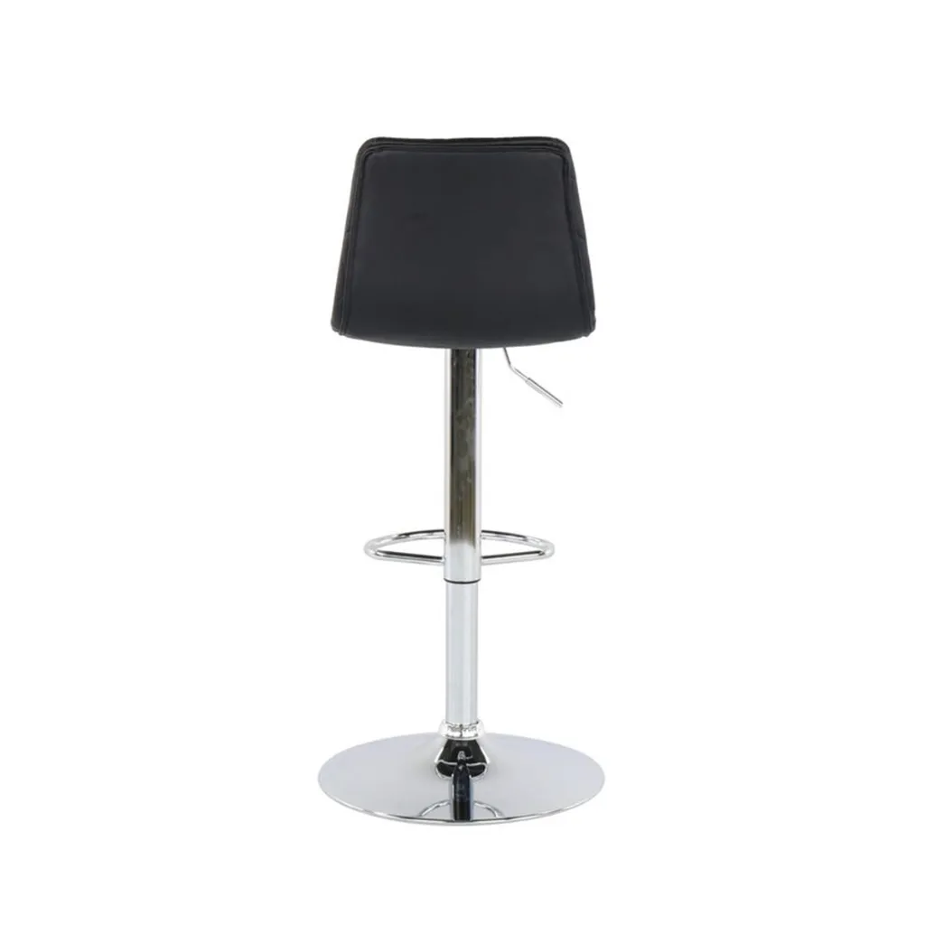 Bar Stool Emu-Chromium/SL Black