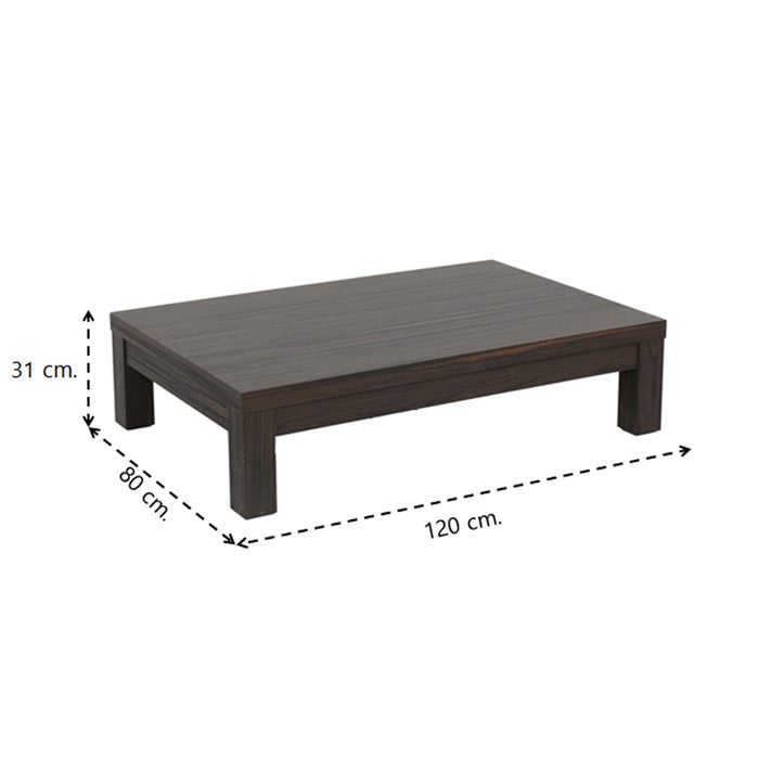 OSC120 Oriental Coffee Table - Royal Acacia