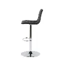 Bar Stool Emu-Chromium/SL Black
