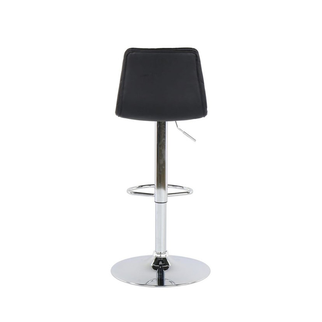 Bar Stool Emu-Chromium/SL Black