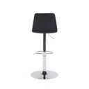 Bar Stool Emu-Chromium/SL Black