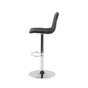 Bar Stool Emu-Chromium/SL Black