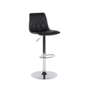 Bar Stool Emu-Chromium/SL Black