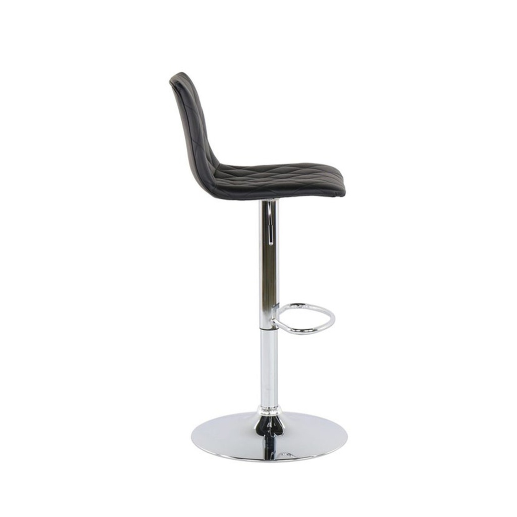 Bar Stool Emu-Chromium/SL Black