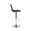 Bar Stool Emu-Chromium/SL Black