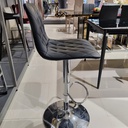 Bar Stool Emu-Chromium/SL Black