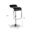 Bar Stool Jotan - SL Black