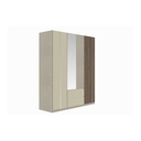 Estano Wardrobe Open Door 180cm - Hazel 