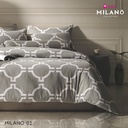 Lotus Milano - Comforter 90"x100" - LTB-BS-MILANO-01