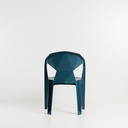 Merryfair Muze Chair - Teal Blue - 94FNAA74H