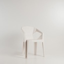 MerryFair Muze Chair - Pure White - 94PNAA74H