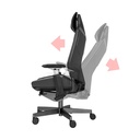 Merryfair Ronin Gaming Chair-Black