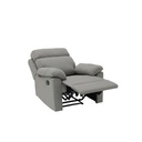 Colette Recliner - Gray Brown