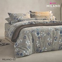 Lotus Milano - Duvet Cover 90"x100" - LTB-DC-MILANO-02