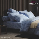 Lotus Milano - Duvet Cover 90"x100" - LTB-DC-MILANO-05