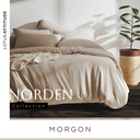 Lotus Attitude Norden - KS Fitted Bedsheet Set-5pcs - LTA-BS-NORDEN-MORGON