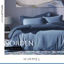 Lotus Attitude Norden - Comforter 90"x100" - LTA-CT-NORDEN-HIMMEL