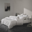 Lotus Attitude Brooklyn - Comforter 90"x100" - LTA-CT-BROOKLYN-BR01W