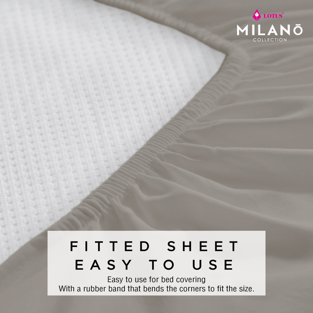Lotus Milano - Comforter 90"x100" - LTB-CT-MILANO-01