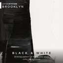 Lotus Attitude Brooklyn - KS Fitted Bedsheet Set-5pcs - LTA-BS-BROOKLYN-BR04W
