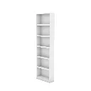 Blox Wardrobe End WE20-60-210 - White