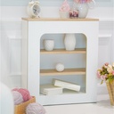 KC-Play Celo Shelf Cabinet C70-DO-White/Lindberg