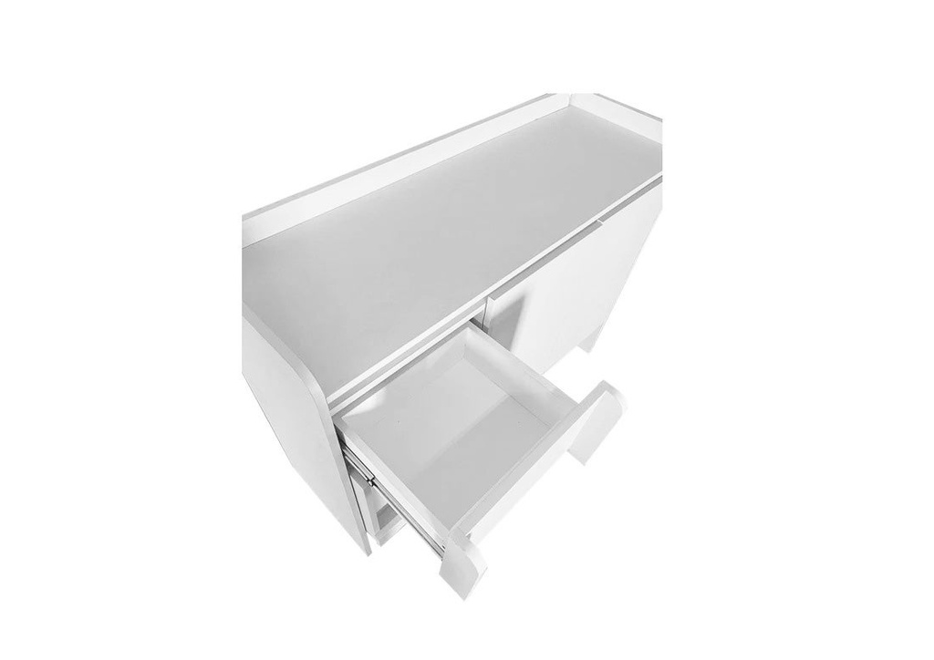 Console Brookie CS120-40 - White