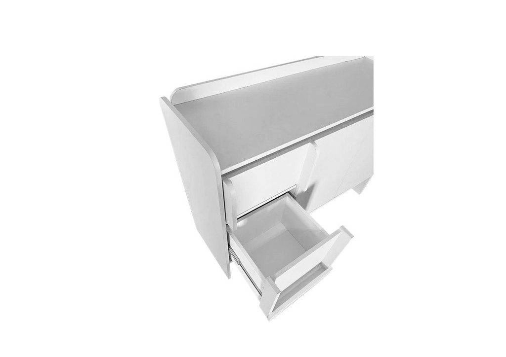 Console Brookie CS120-40 - White