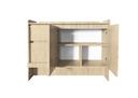 Console Brookie CS120-40 - Canyon Oak