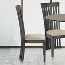 Harbyn Dining Chair - Royal Acacia/BrownTX3052-16