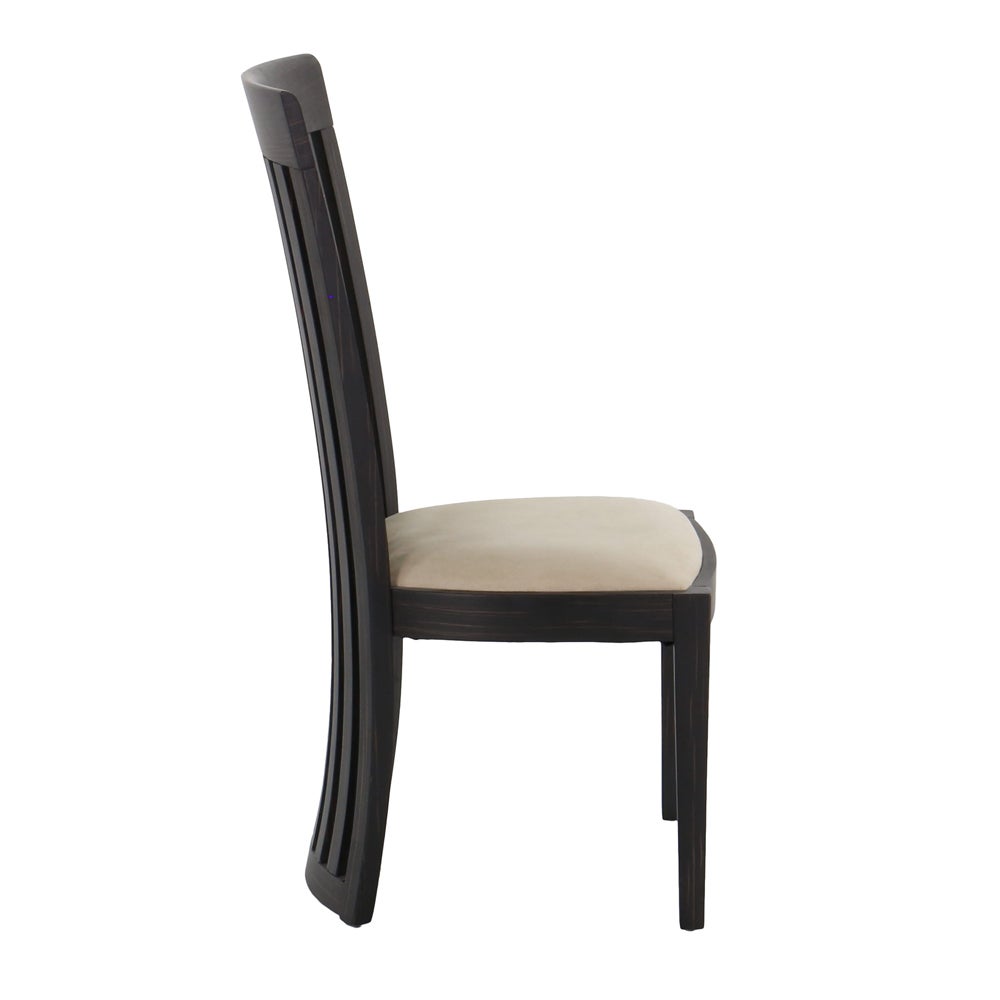 Harbyn Dining Chair - Royal Acacia/BrownTX3052-16