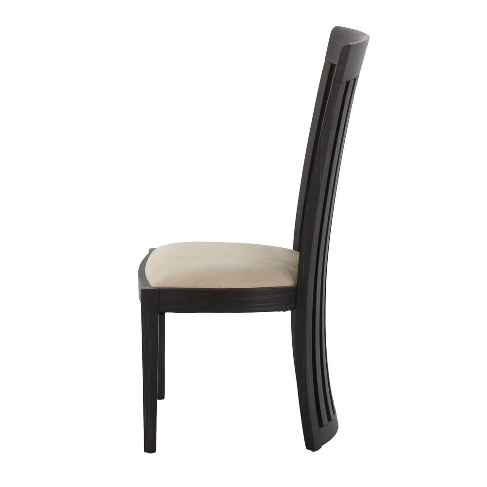 Harbyn Dining Chair - Royal Acacia/BrownTX3052-16