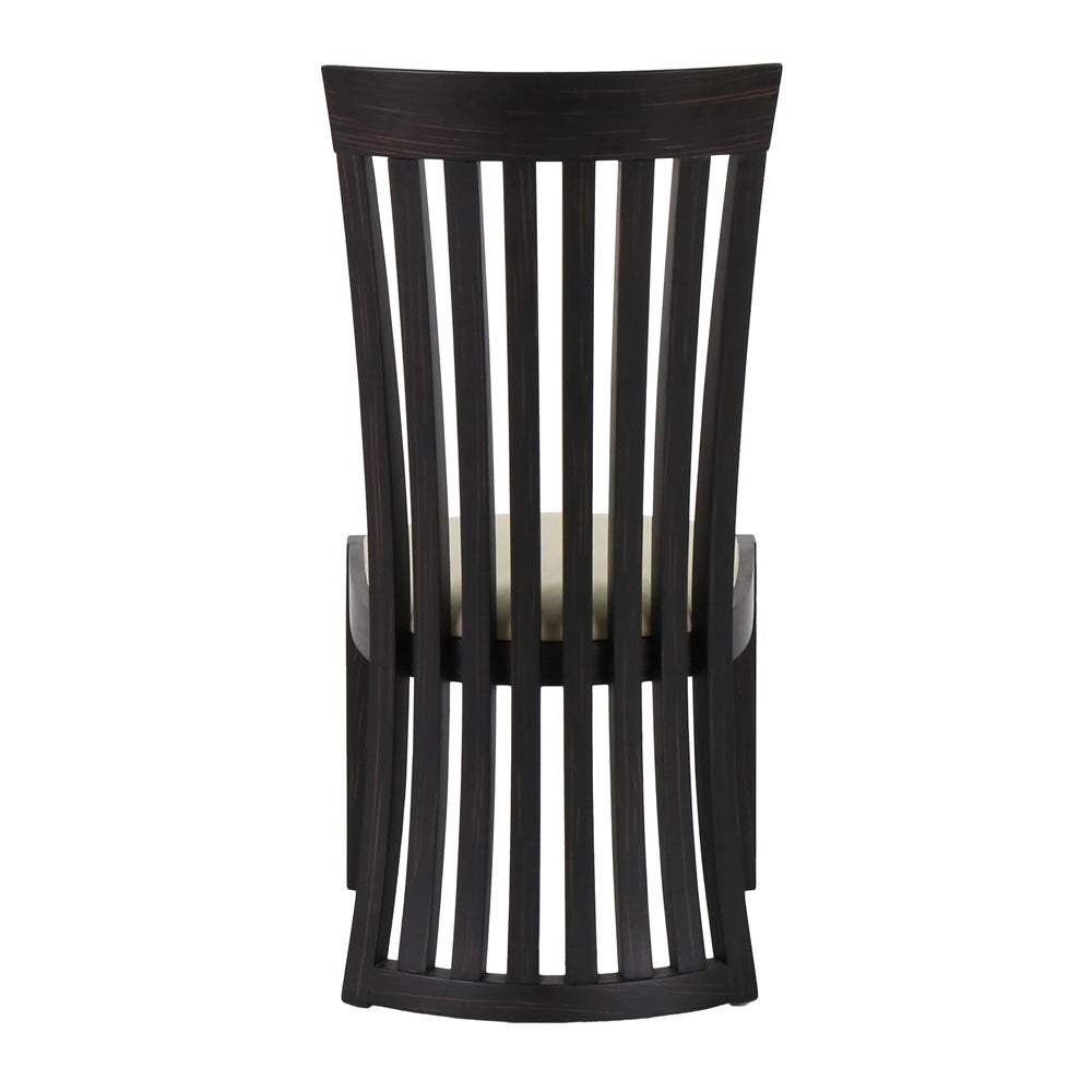 Harbyn Dining Chair - Royal Acacia/BrownTX3052-16