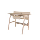 KC-Play Compact Desk DK100 DW - Lindberg Oak