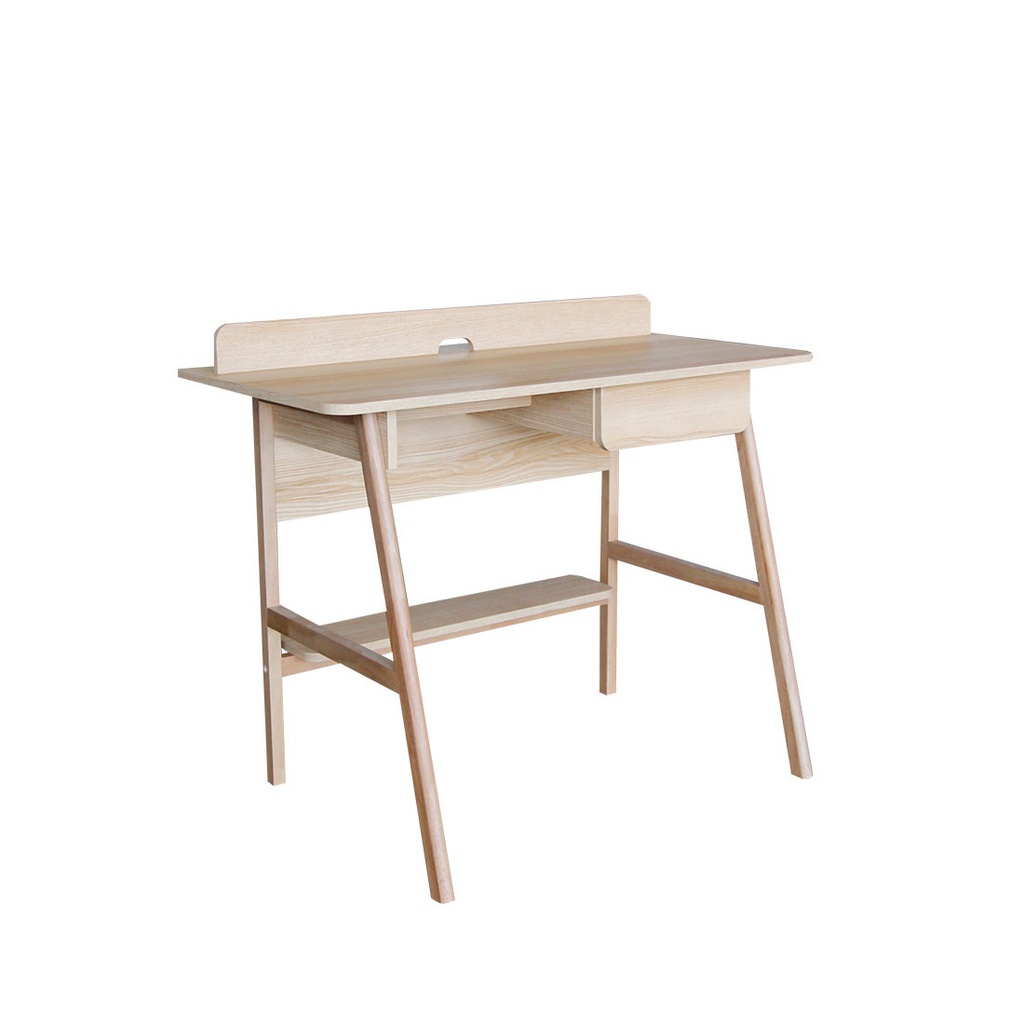 KC-Play Compact Desk DK100 DW - Lindberg Oak