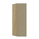Blox Wardrobe WOC96-59-210/OP-A Clinen/DE01R-Lindberg Oak