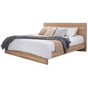 Timbur Bed BW5ft - Lindberg Oak