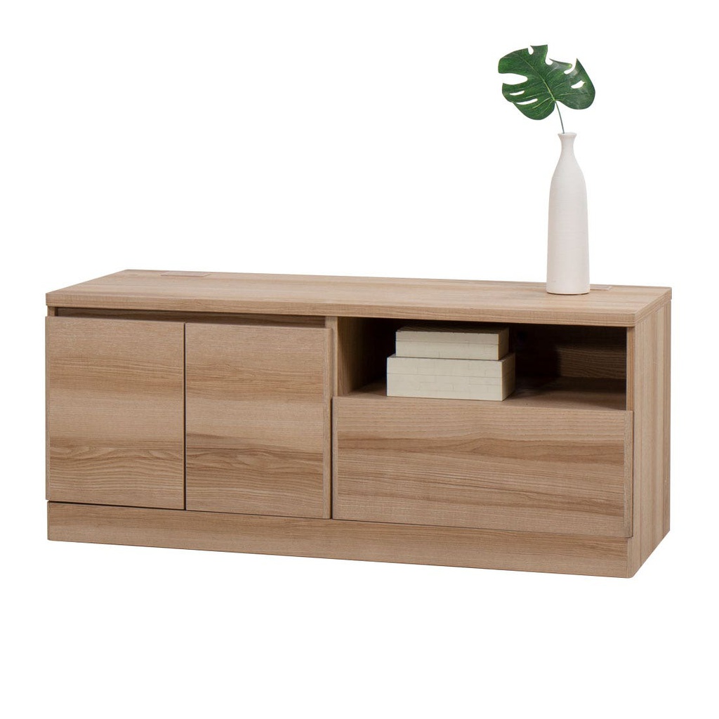 Timbur Sideboard TV120-Lindberg Oak