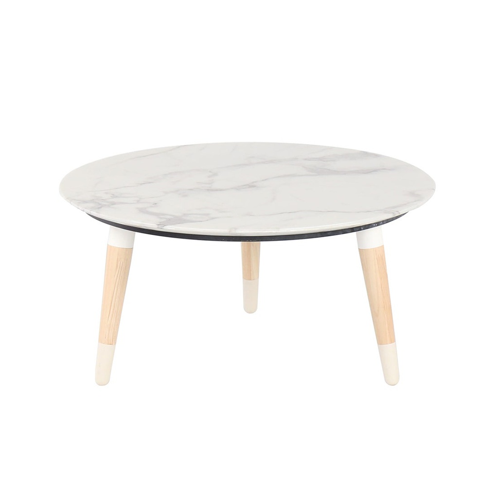 Racco Coffee Table-Natural Wood/Staturio