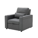 Puala Armchair-MJ311-10/15-Gray