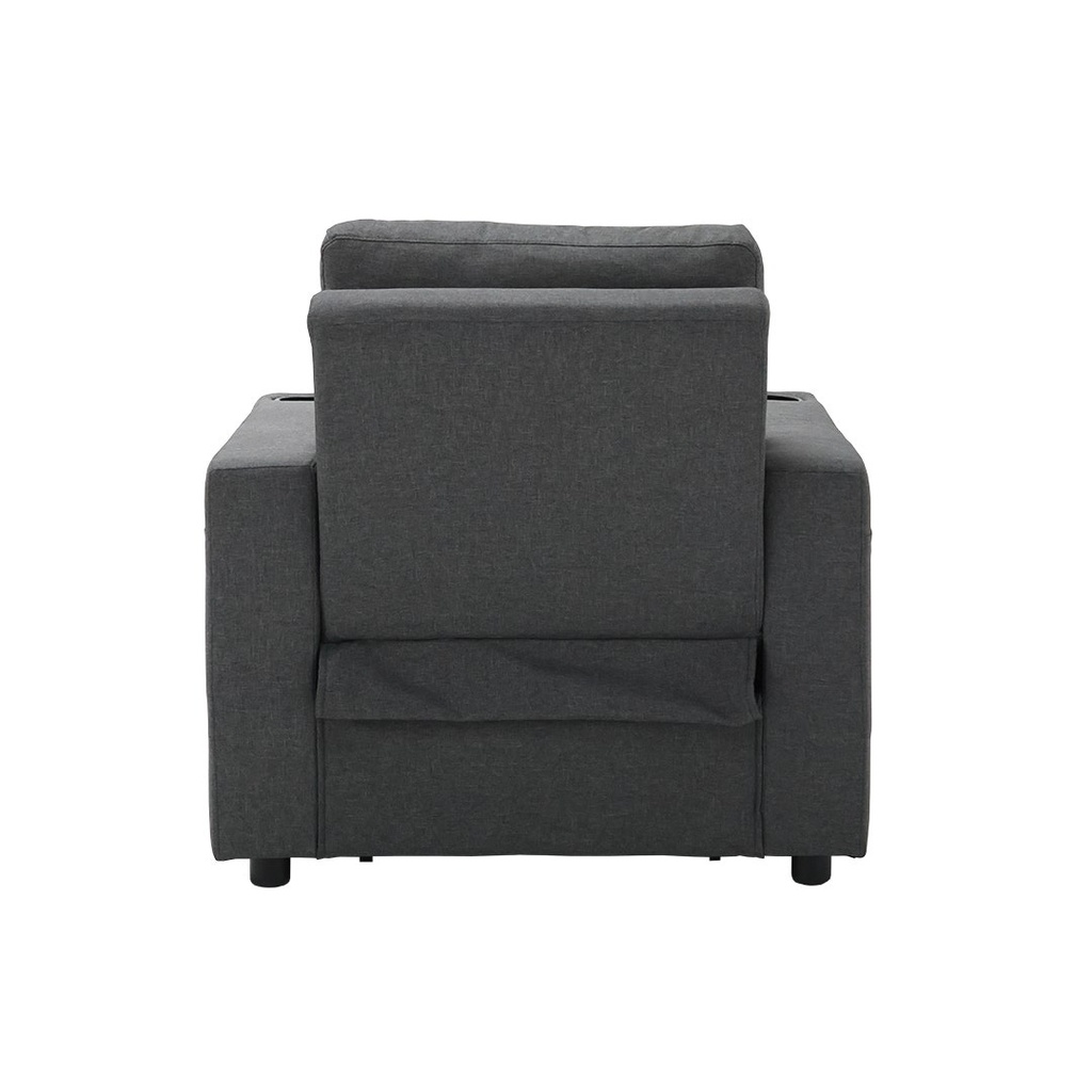 Puala Armchair-MJ311-10/15-Gray