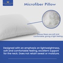 Dream Microfiber Pillow-1000g