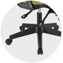 Stick flex-back loop arm Chair