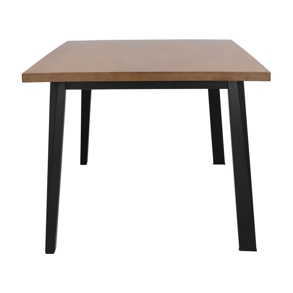 Ricotta Dining Table 200cm BN/BK